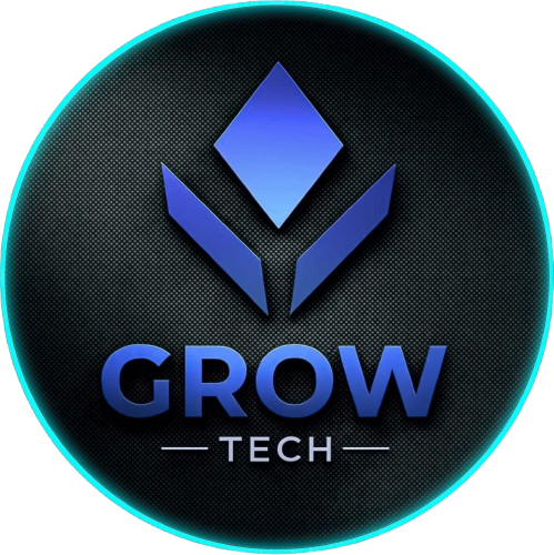 Grow Tech Logo